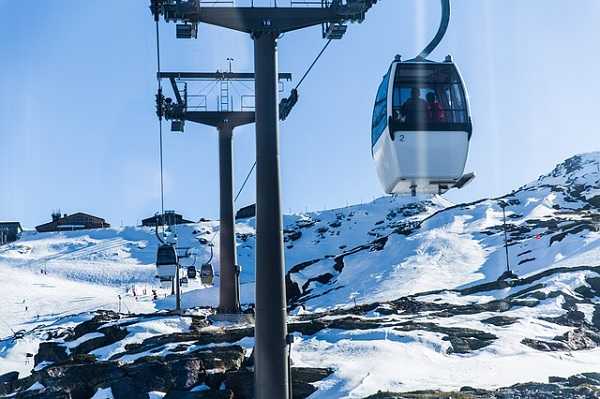 Sierra Nevada en Granada