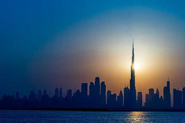 Crucero por Dubai