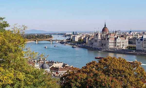 Crucero por el Danubio - Budapest