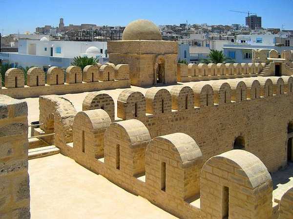 Turismo en Susa: el Ribat