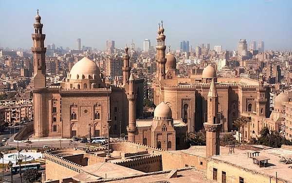 Guía de turismo en El Cairo