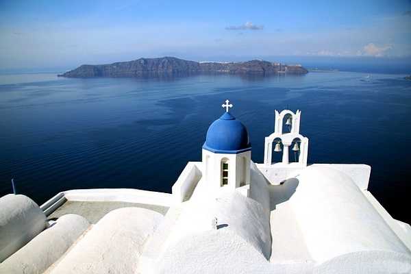 las 10 islas más bellas del mundo