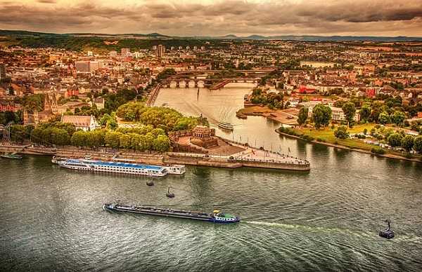 Ciudades de Alemania