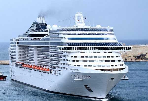 MSC Cruceros