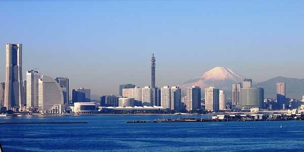 Turismo en Yokohama