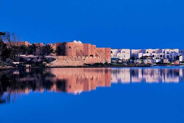 Como llegar a la isla de Djerba