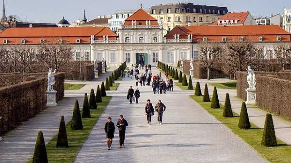 Excursiones en Viena