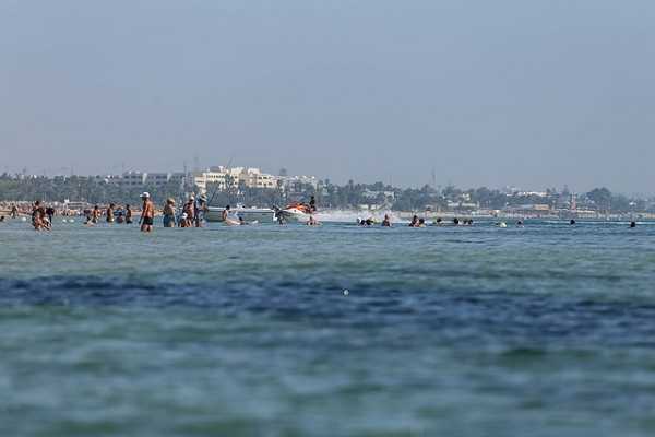 Guía de turismo en Hammamet
