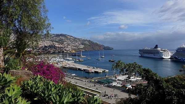 Puerto de Funchal