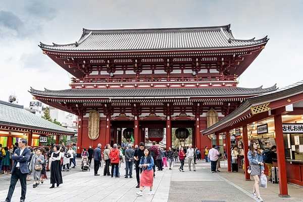 Excursiones en Tokio