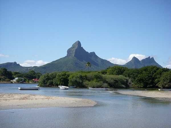 Guia de turismo en Isla Mauricio
