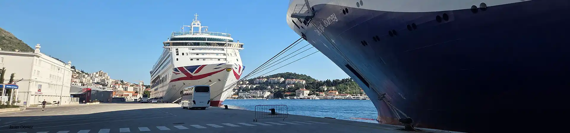 Puerto de Dubrovnik