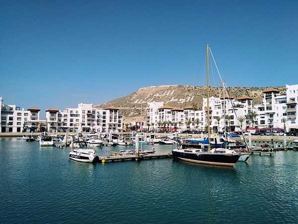 Que ver en Agadir
