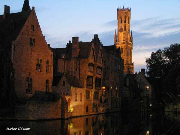 Excursión a Brujas desde Ámsterdam