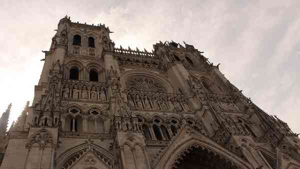 catedral de amiens