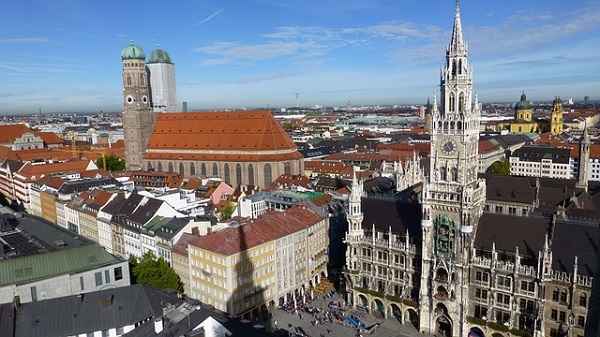 excursiones en munich