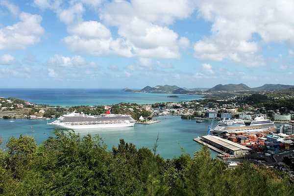 puerto de oranjestad