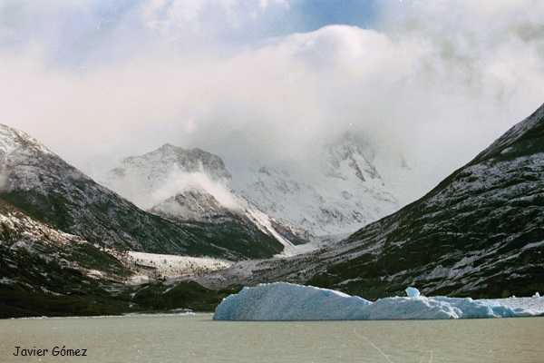 guia de turismo en El Calafate