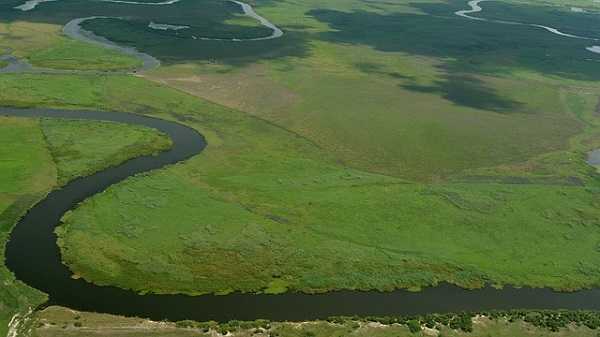 Delta del Okavango en Botswana