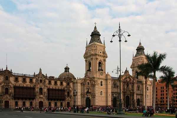 vuelos a lima