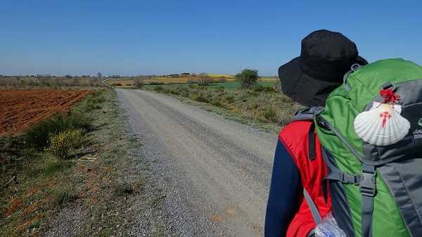 Prepararse el Camino de Santiago