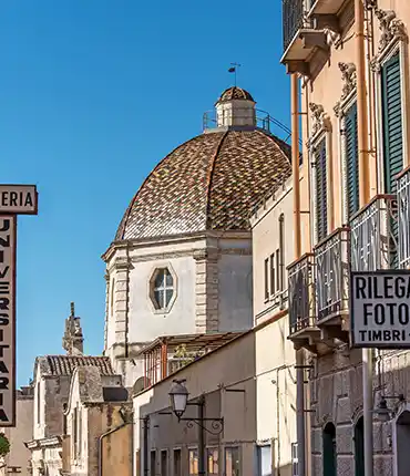 Cagliari - Cerdeña