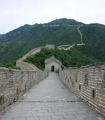 China