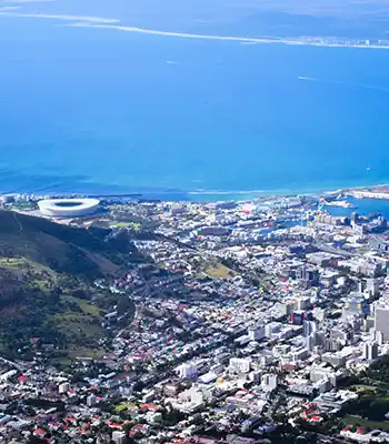 Ciudad del Cabo