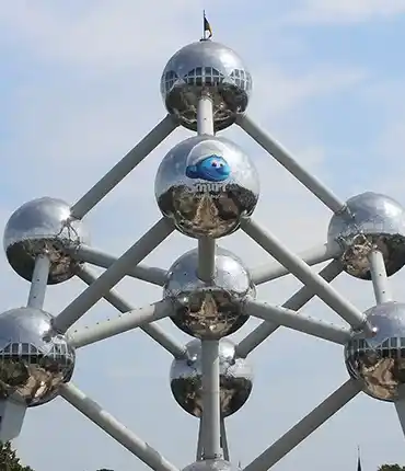 Guía de Bruselas