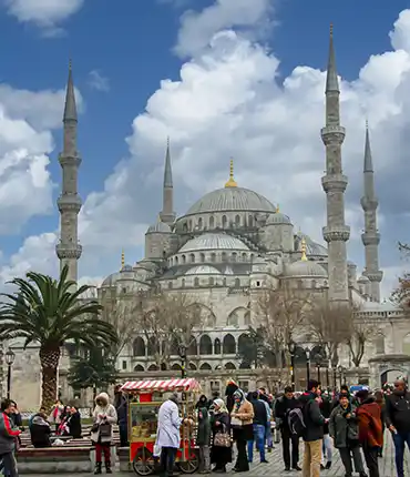 Guía de Estambul