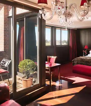 Hotel faena Buenos Aires