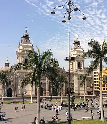 Lima - Perú