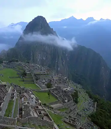 Machu Picchu