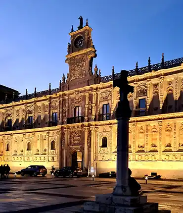 Parador de San Marcos