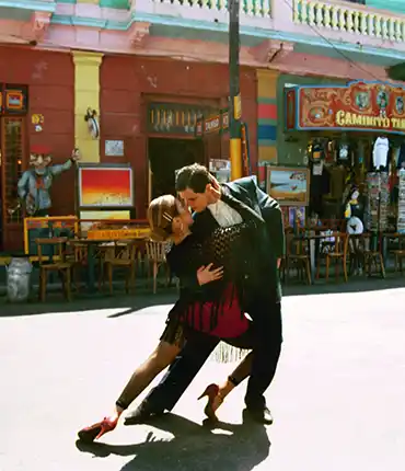 Tango en Buenos Aires