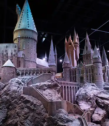 Tour de Harry Potter