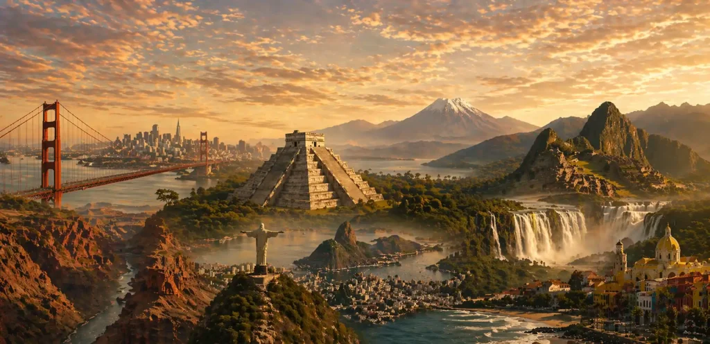 Viajar por América