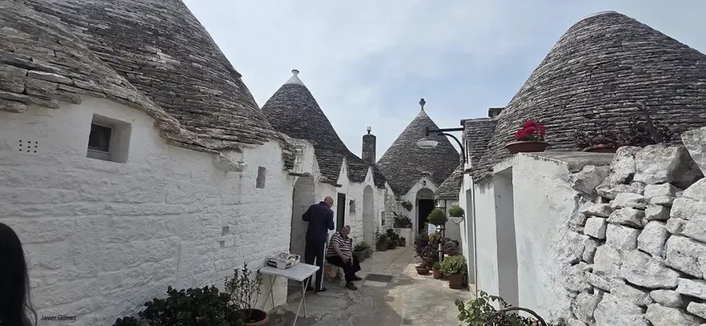 Alberobello