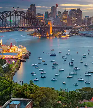 Bahía de Sidney