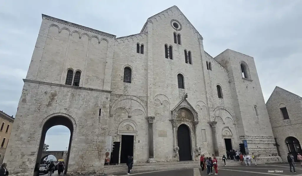 Basílica de San Nicolás de Bari
