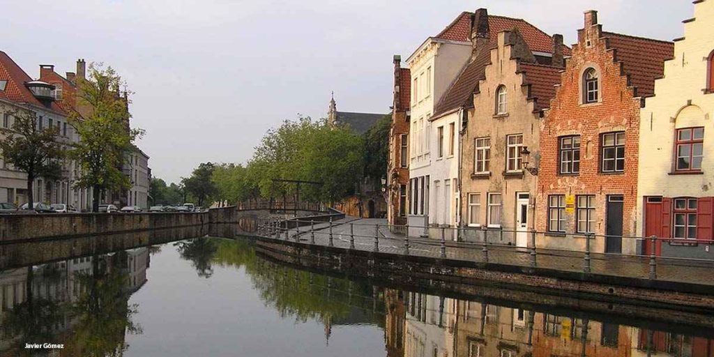 Ciudades de Europa: Brujas