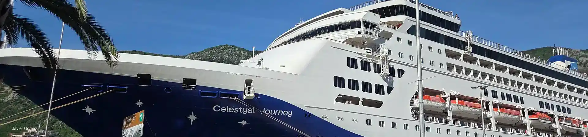 Celestyal Journey