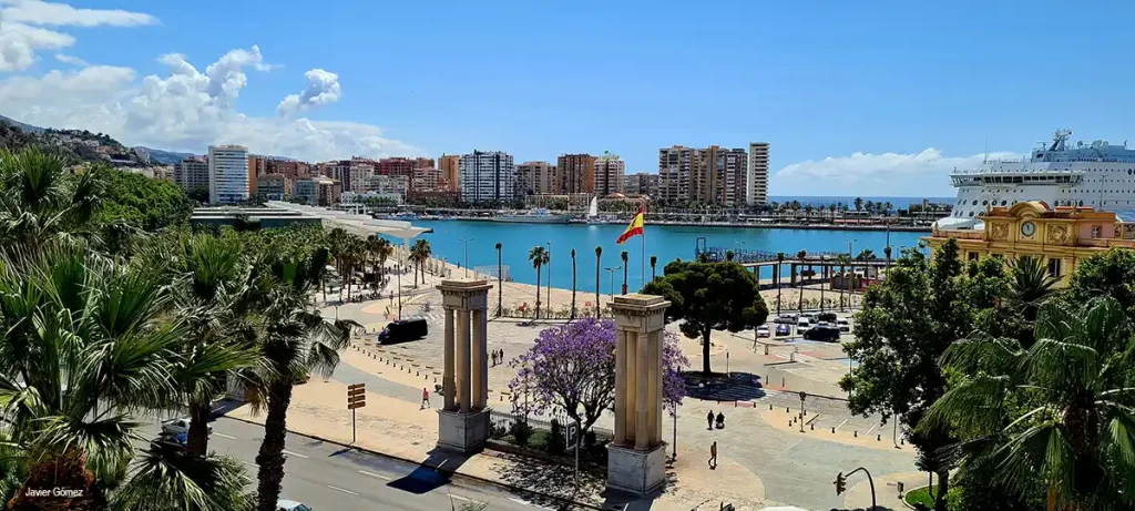 Ciudades de Europa: Málaga