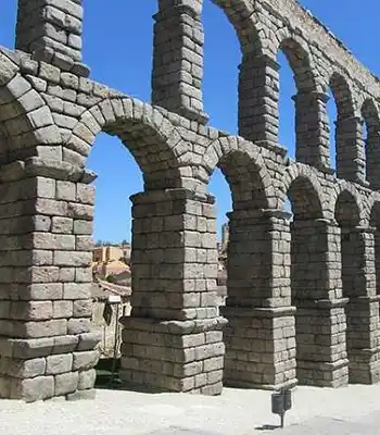 Excursión a Toledo y Segovia