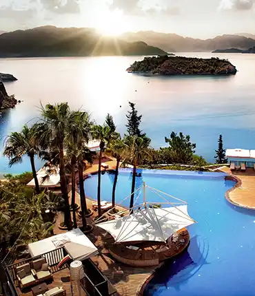 Hoteles de playa