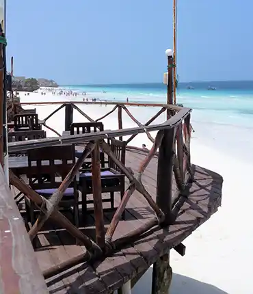 Hoteles en Mnemba