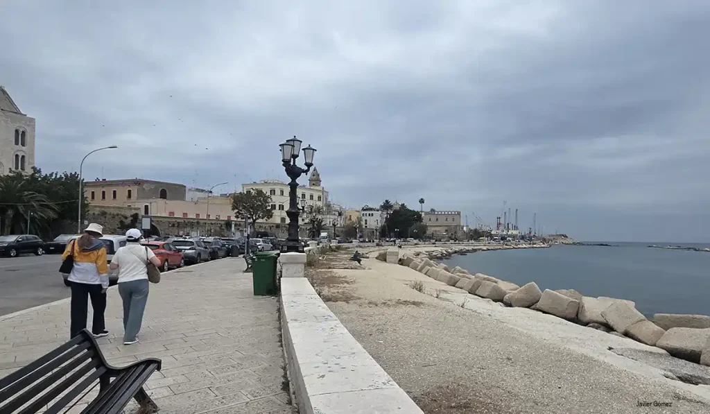 Lungomare di Bari