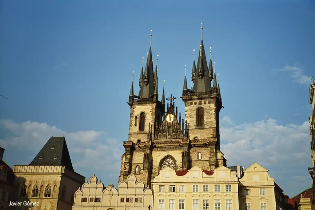 Ciudades de Europa: Praga
