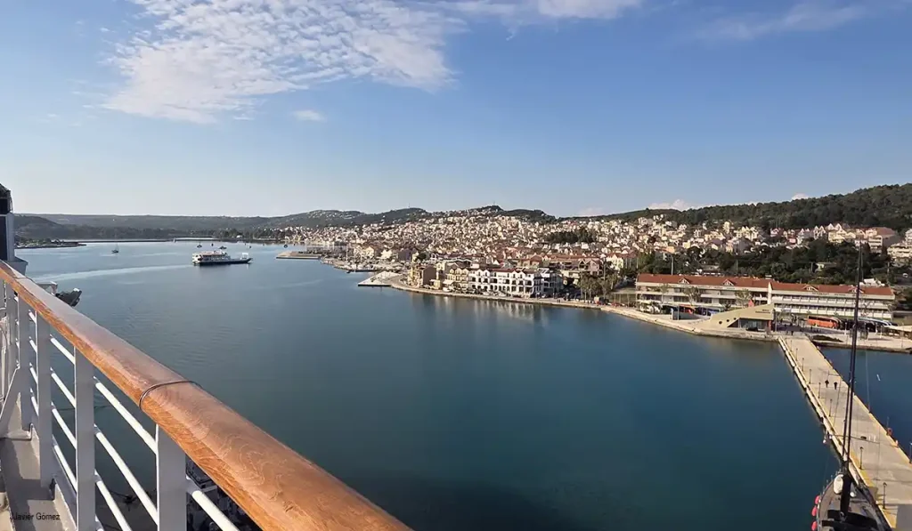 Puerto de Argóstoli