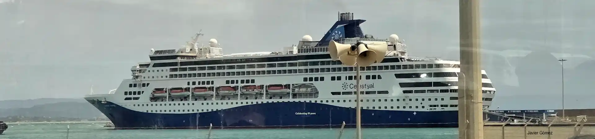 Puerto de Katakolon Olimpia